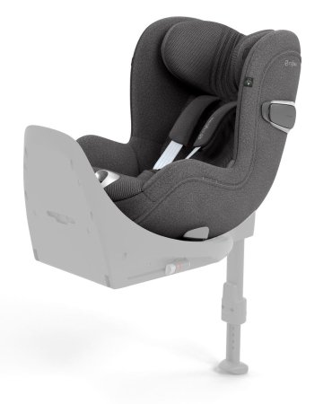 Автокресло Cybex Sirona T i-Size Plus  (Mirage Grey)