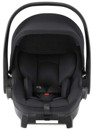 Britax Roemer Автокресло Baby-Safe Core (0-13 кг) / цвет Frost Grey (серый)   