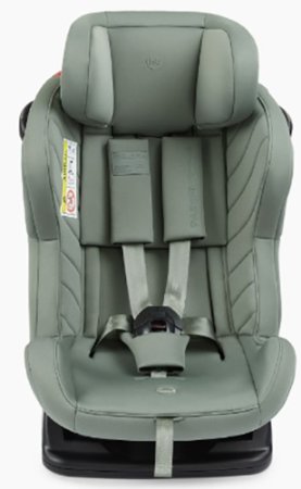 Happy Baby Автокресло Passenger V2 (0-25 кг) / цвет dark olive (оливковый)