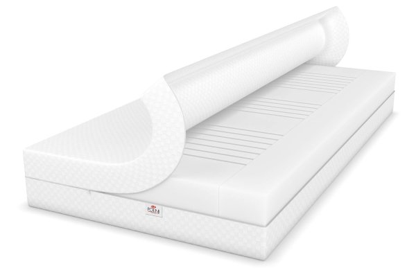 Polini kids Односпальный матрас Comfort Dream 190х90х12 / цвет белый