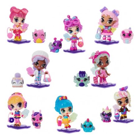 Hatchimals Фигурка коллекционная Пикси (Сюрприз)