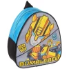 Hasbro Рюкзак плюшевый Bumblebee. Трансформеры / цвет серый, желтый  – внешний вид и детали