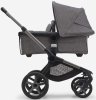 Bugaboo Коляска 2 в 1 Fox5 complete / цвет Graphite/ Grey Melange/ Grey Melange (серый)