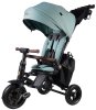 Qplay Велосипед трехколесный Sprinter S Max / цвет Mint (мятный)