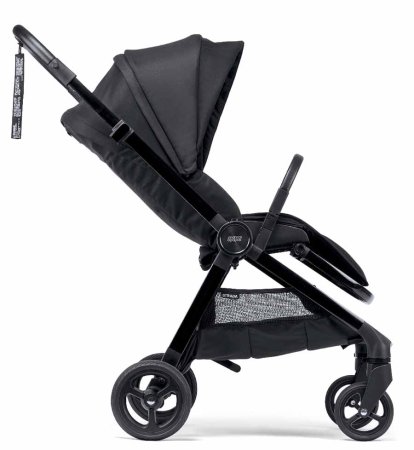 Mamas&Papas Детская коляска 2 в 1 Strada Carbon, цвет / черный