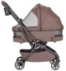 Коляска CARRELLO Magia 2в1 CRL-6555    (Glace Pink)