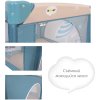Noony Манеж детский Babyland / цвет Bluebeach