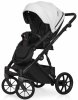Riko Basic Коляска Montana 3 в 1 Ecco / цвет White (белый)
