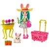 игрушка Enchantimals® игровой набор "бри кроля в саду"