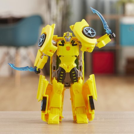 Transformers Игрушка трансформер Кибервселенная 19 см / в ассортименте