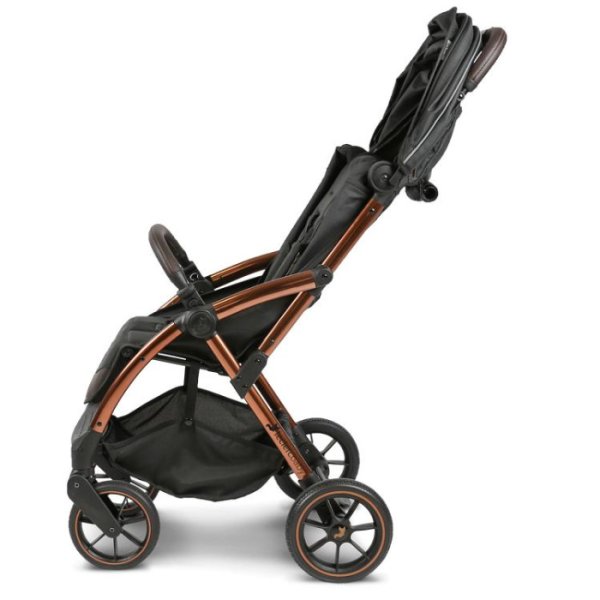 Leclerc Прогулочная коляска Leclerc Influencer XL Black Brown