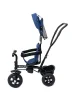 Tomix Велосипед трехколесный Baby Trike /цвет Dark Blue/тёмно-синий