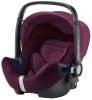 Britax Roemer Детское автокресло Baby-Safe2 i-Size + база Flex / группа 0/I / цвет фиолетовый / Burgundy Red
