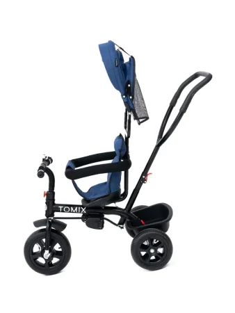 Tomix Велосипед трехколесный Baby Trike /цвет Dark Blue/тёмно-синий