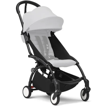 646002 Коляска(шасси) Stokke YOYO  (Black)