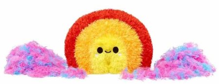 Fluffie Stuffiez Игровой набор "Маленькая Радуга"