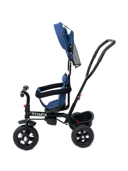 Tomix Велосипед трехколесный Baby Trike /цвет Dark Blue/тёмно-синий