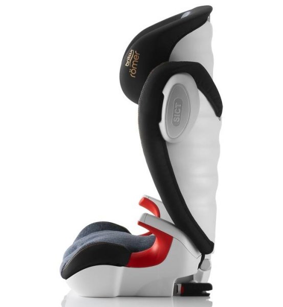 Britax Romer Детское автокресло Kidfix SL SICT / цвет Blue Marble Highline