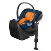 Cybex Автокресло детское Aton M i-Size Tropical Blue / синий