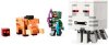 Lego Minecraft Конструктор "Засада у Нижнего портала"