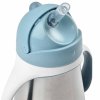 Beaba Поильник-термос Tasse paille Inox, 250 мл / цвет blue (голубой)
