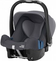 Britax Roemer Детское автокресло Baby-Safe Plus SHR II / цвет  Storm Grey					