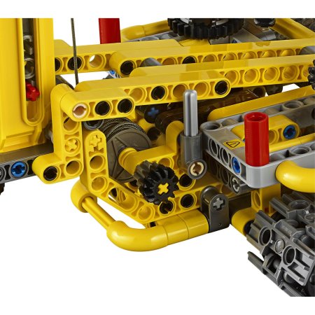 Lego Игрушка Техник Мостовой кран