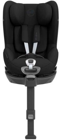 Cybex Автокресло Sirona T i-Size (0-18 кг) / цвет Sepia Black (черный)
