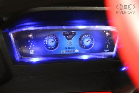 G007GG Электромобиль  (Черный)