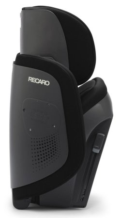 Автокресло RECARO Monza Compaсt FX  (Melbourne Black)