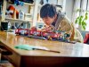 Lego Конструктор City "Трамвай и остановка в центре города"