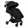 Коляска PERA (прогул)рама carbon/PU,New (Black)