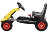 Pituso Педальный картинг F638-1 / цвет Yellow (желтый)