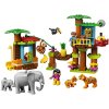 Lego Duplo Конструктор Дупло Тропический остров