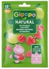 Gipopo Фигурки яблоко, клубника, малина, с 12 месяцев, 15 г