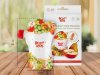 Roxy Kids Пакеты для хранения фруктового пюре, с ложечкой, 5 штук