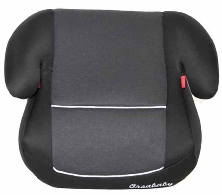 Everflo Автокресло-бустер Orsababy YB804A / цвет navy (темно-серый)