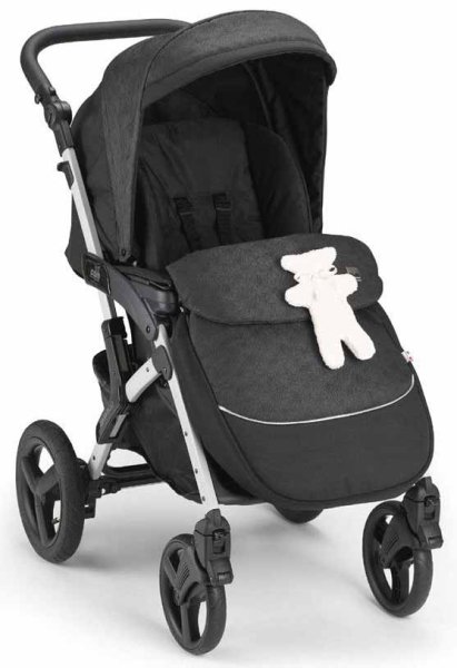 Cam Коляска 3 в 1 Dinamico Up Smart / цвет 918В серый