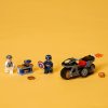 Lego Super Heroes Конструктор "Битва Капитана Америка с Гидрой" 76189