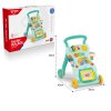 Haunger Развивающий центр Ходунки-каталка "Умный малыш" HE0822