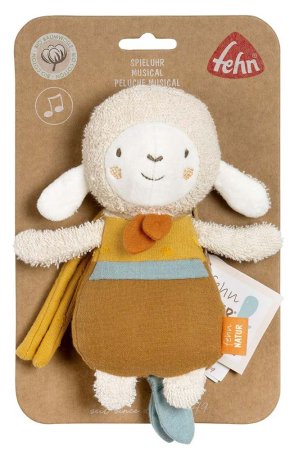 Fehn Музыкальная игрушка-подвеска Овечка