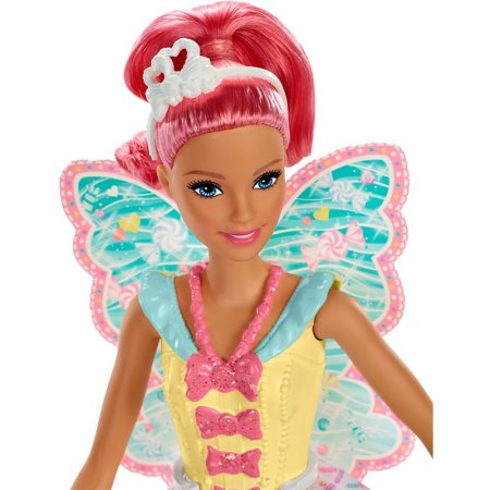 Barbie Кукла Dreamtopia Фея