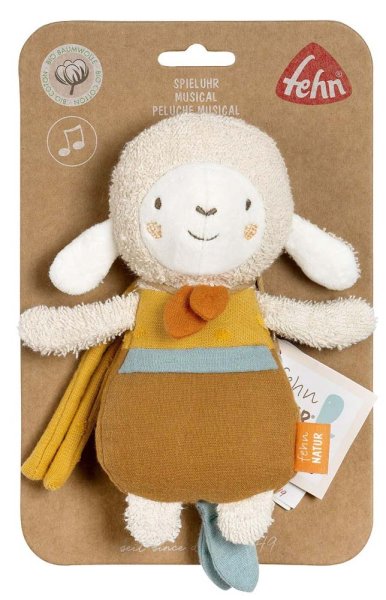 Fehn Музыкальная игрушка-подвеска Овечка