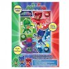 PJ Masks 3D-аппликация "Отважные друзья" 25х18см