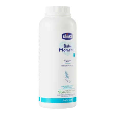 Защитная тальк-пудра Chicco "Baby Moments", 150 гр