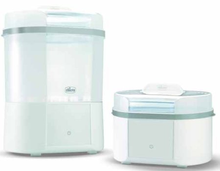 Chicco Стерилизатор Steriliser с функцией сушки
