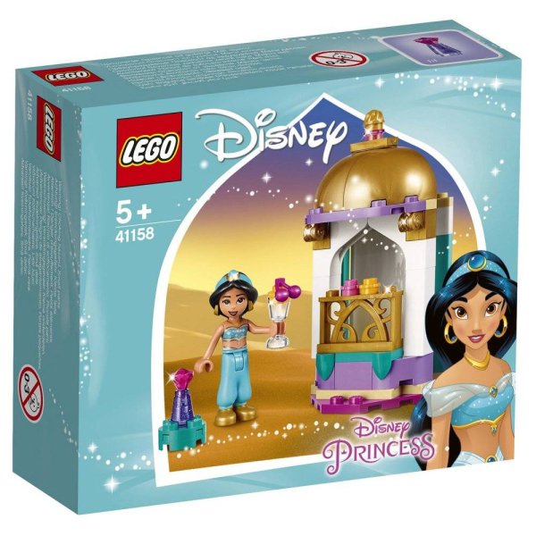 Lego Disney Принцессы Дисней Башенка Жасмин