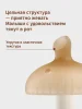 Прорезыватель для зубов для новорожденных, от 2+ мес