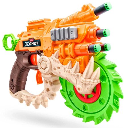 Zuru Игровой набор X-Shot Insanity Horror Fire Reaper X 2