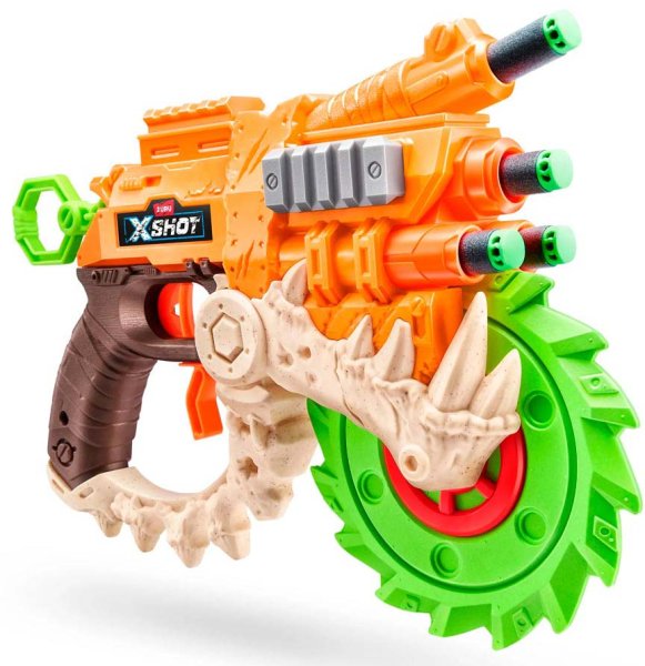 Zuru Игровой набор X-Shot Insanity Horror Fire Reaper X 2